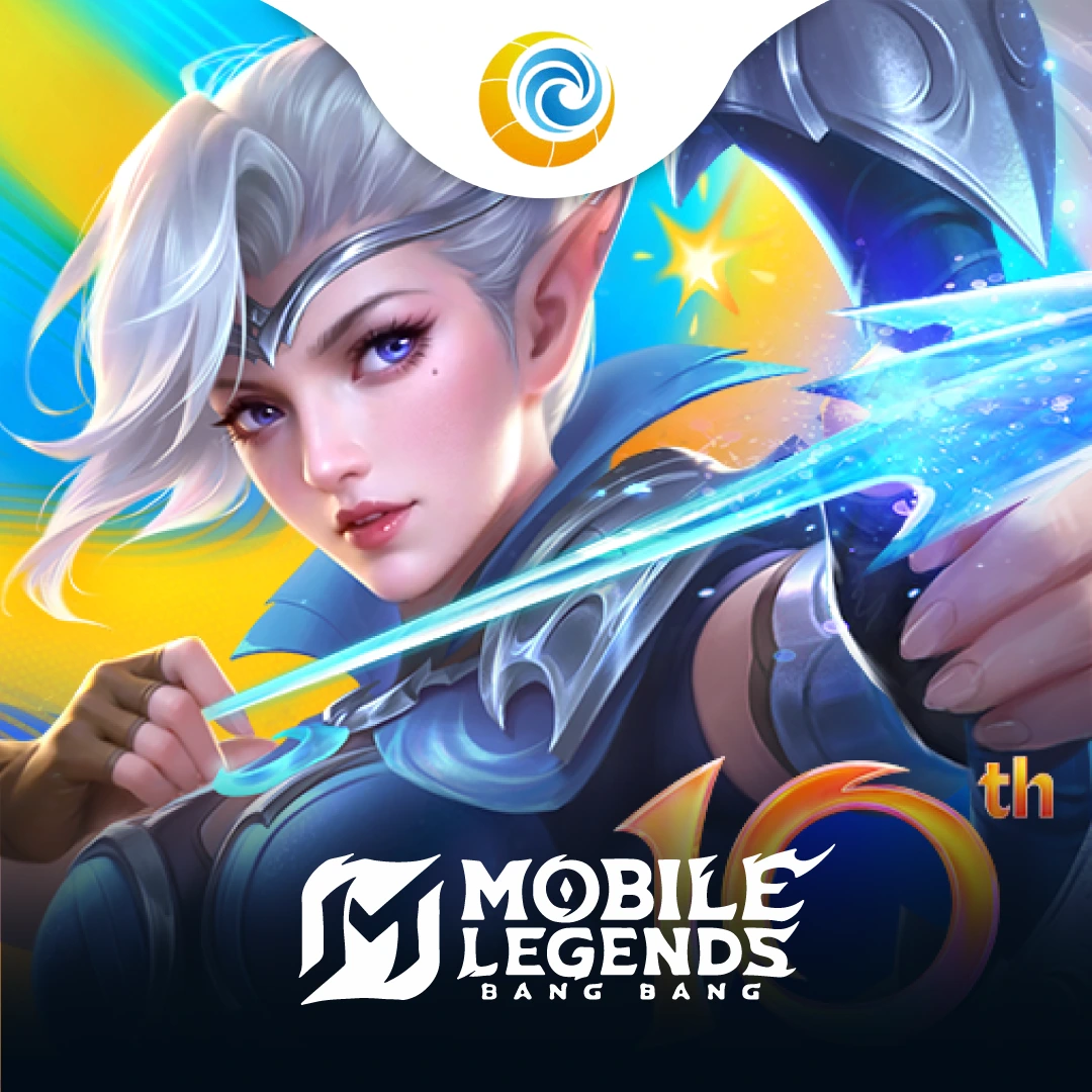 Mobile Legends (Via Login)