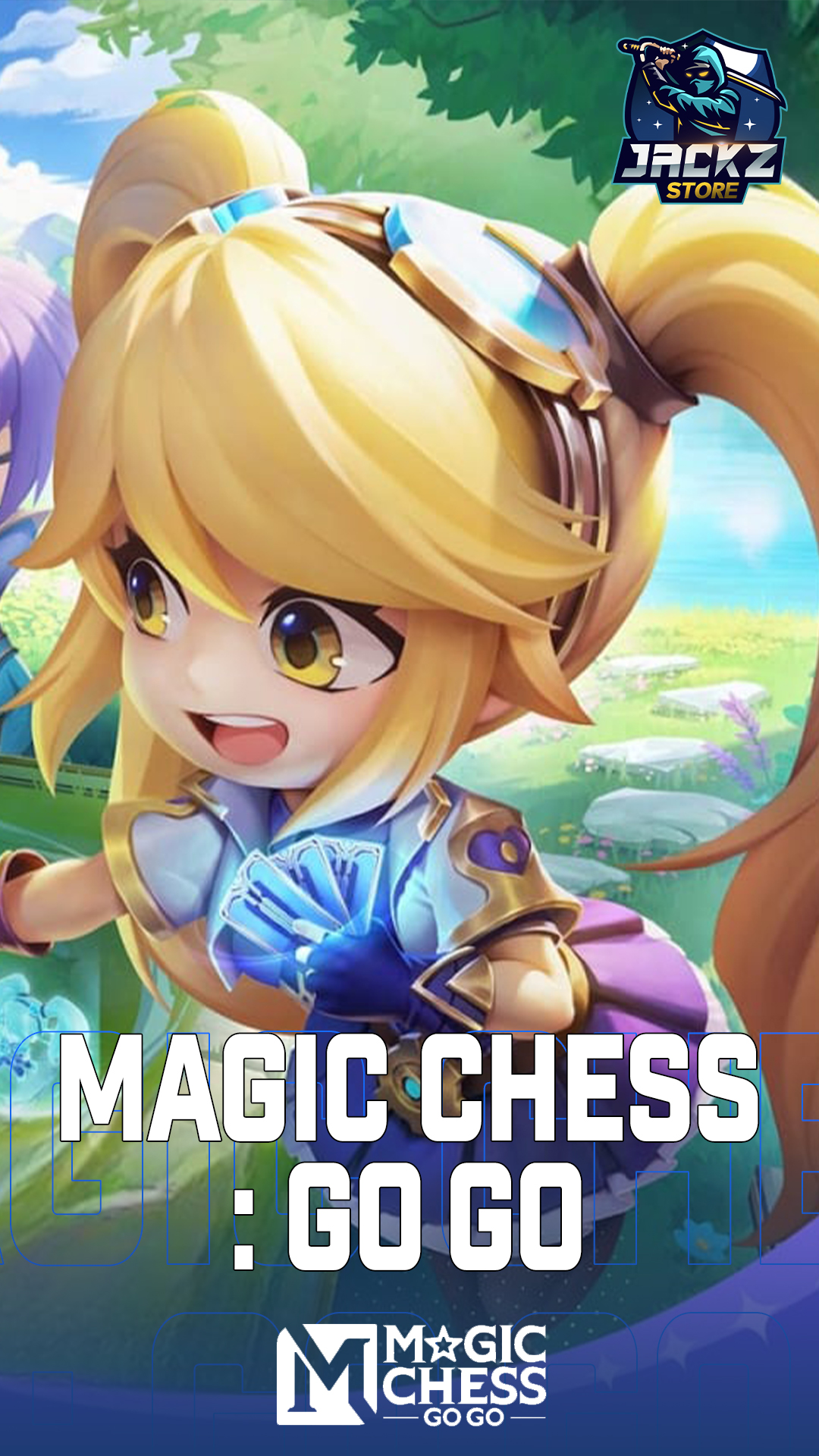 Magic Chess