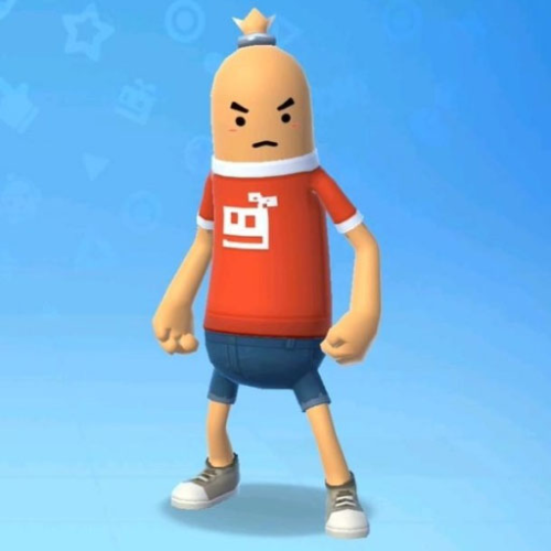 Sausage Man