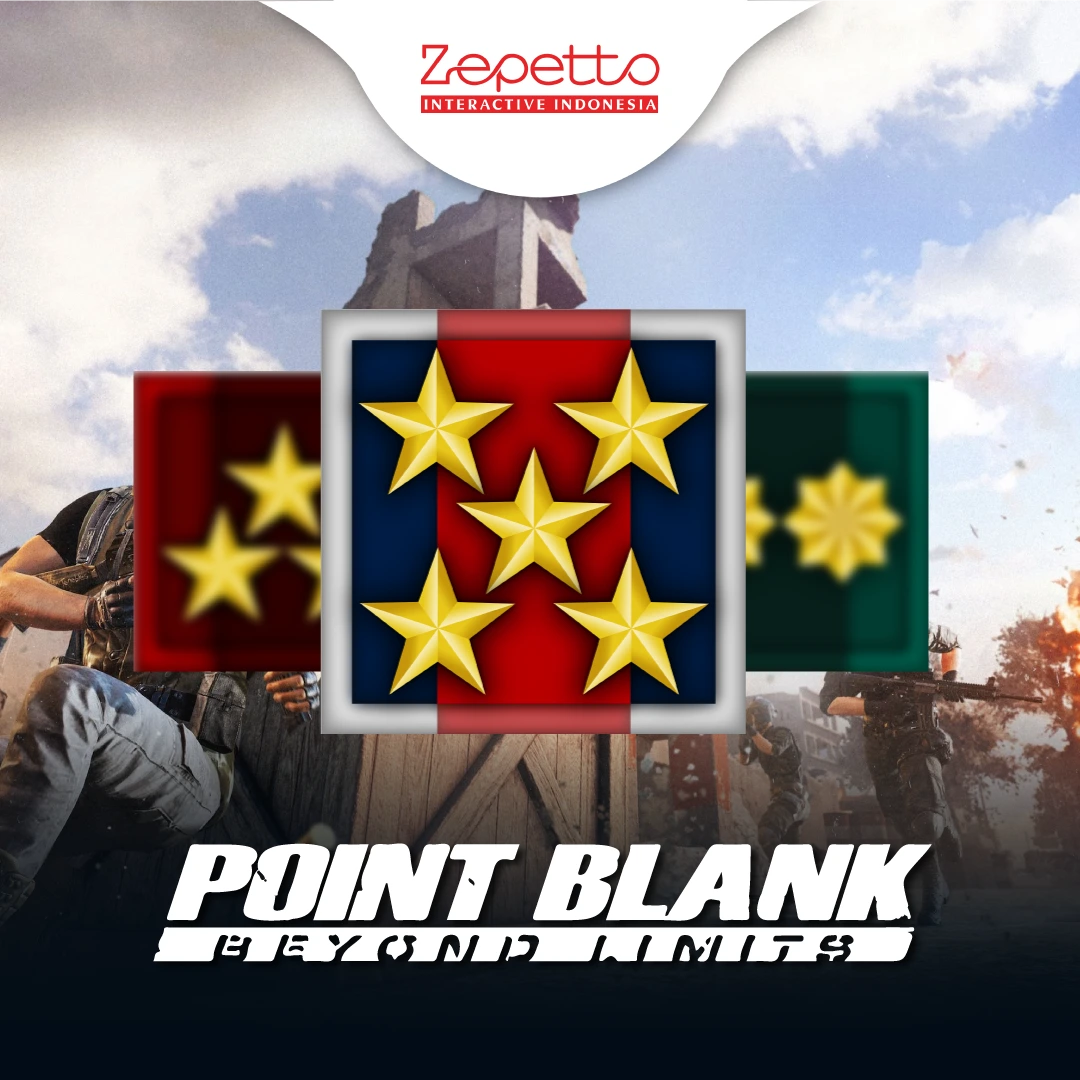 Point Blank Character